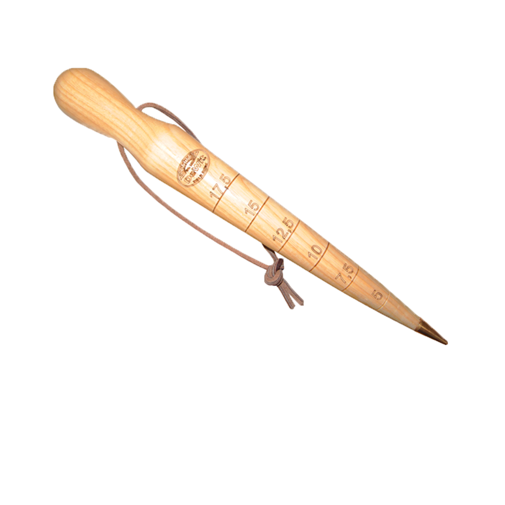 Dewit Wooden Dibber (3087)