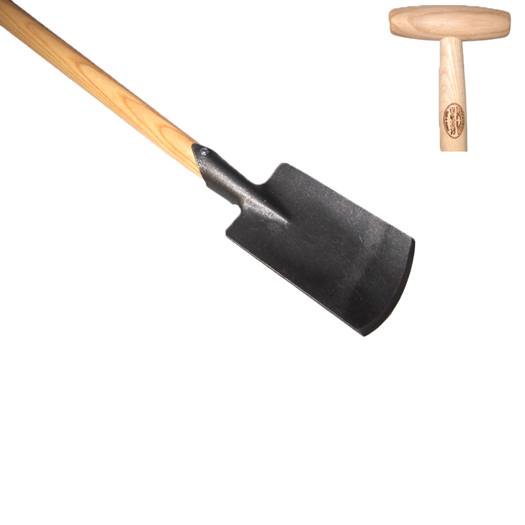 DeWit Hand Spade (Handle 800 mm) (3092)