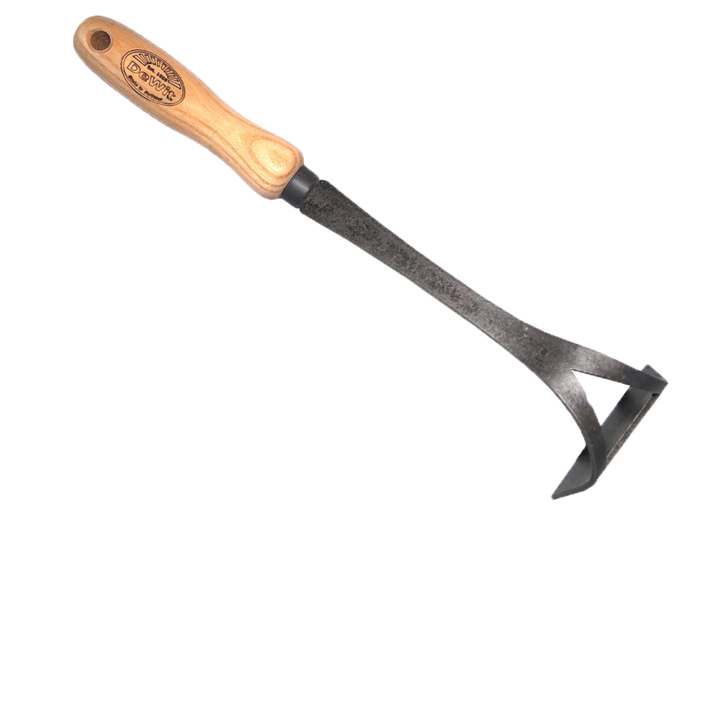 DeWit Bio Onion Hand Hoe (Handle 140 mm) (3450)