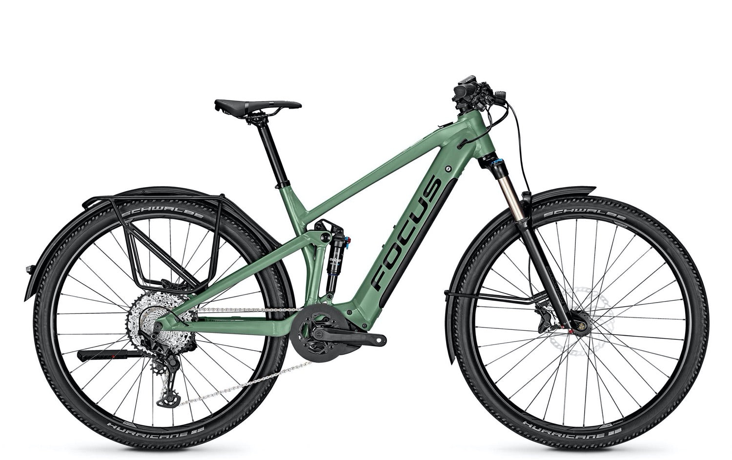 Focus thron e bike cheap