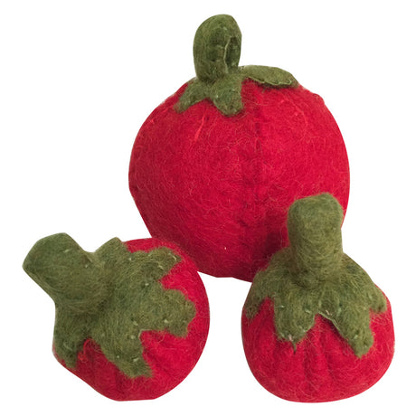 Papoose Felt Fruit and Veg