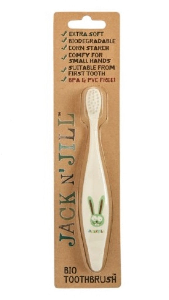 Jack N' Jill Tooth Brush
