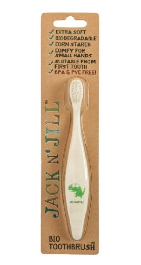 Jack N' Jill Tooth Brush Teros