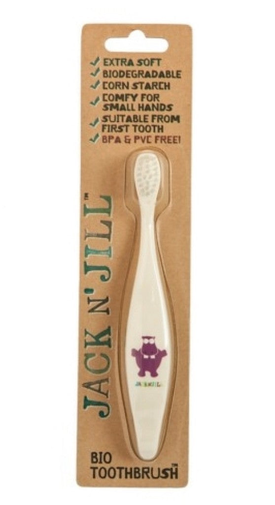 Jack N' Jill Tooth Brush