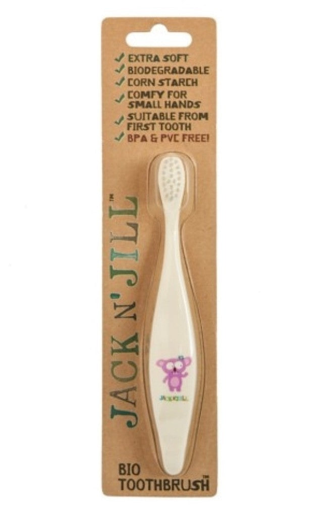 Jack N' Jill Tooth Brush