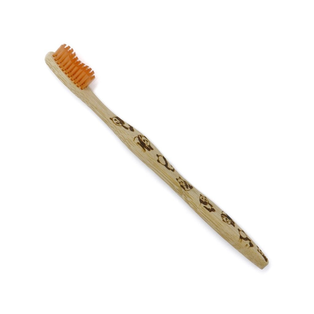 Brush It On Bamboo Toothbrush Adult