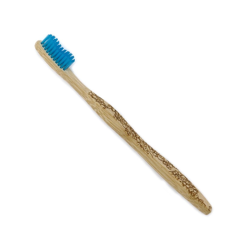 Brush It On Bamboo Toothbrush Adult