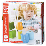 Hape Twist and Turnables