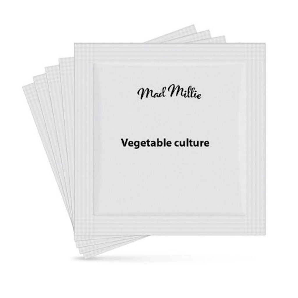 Mad Millie Fermented Vegetable Culture (5 Pack)