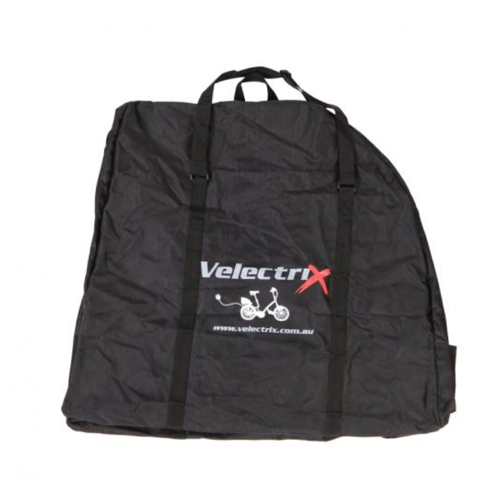 Velectrix Foldaway E-Bike Carrier Bag