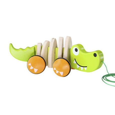 Hape Walk-A-Long Animal