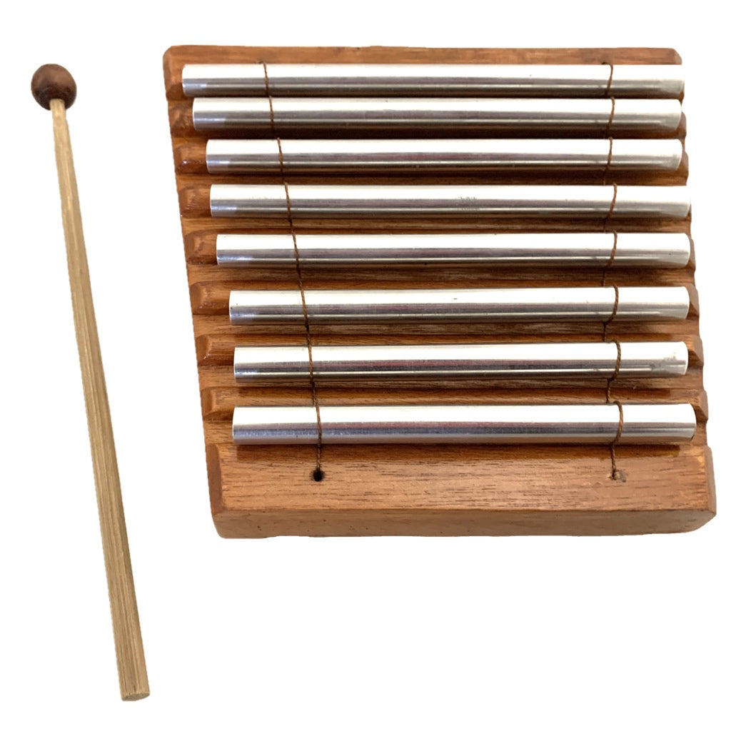 Papoose Xylophone Steel